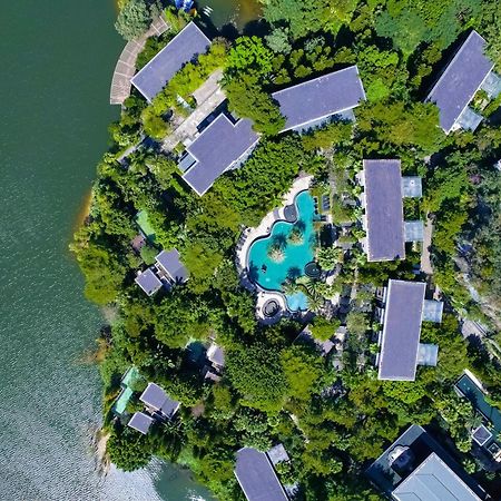 The Mulian Urban Resort Hotels Huadu Гуанджоу Екстериор снимка
