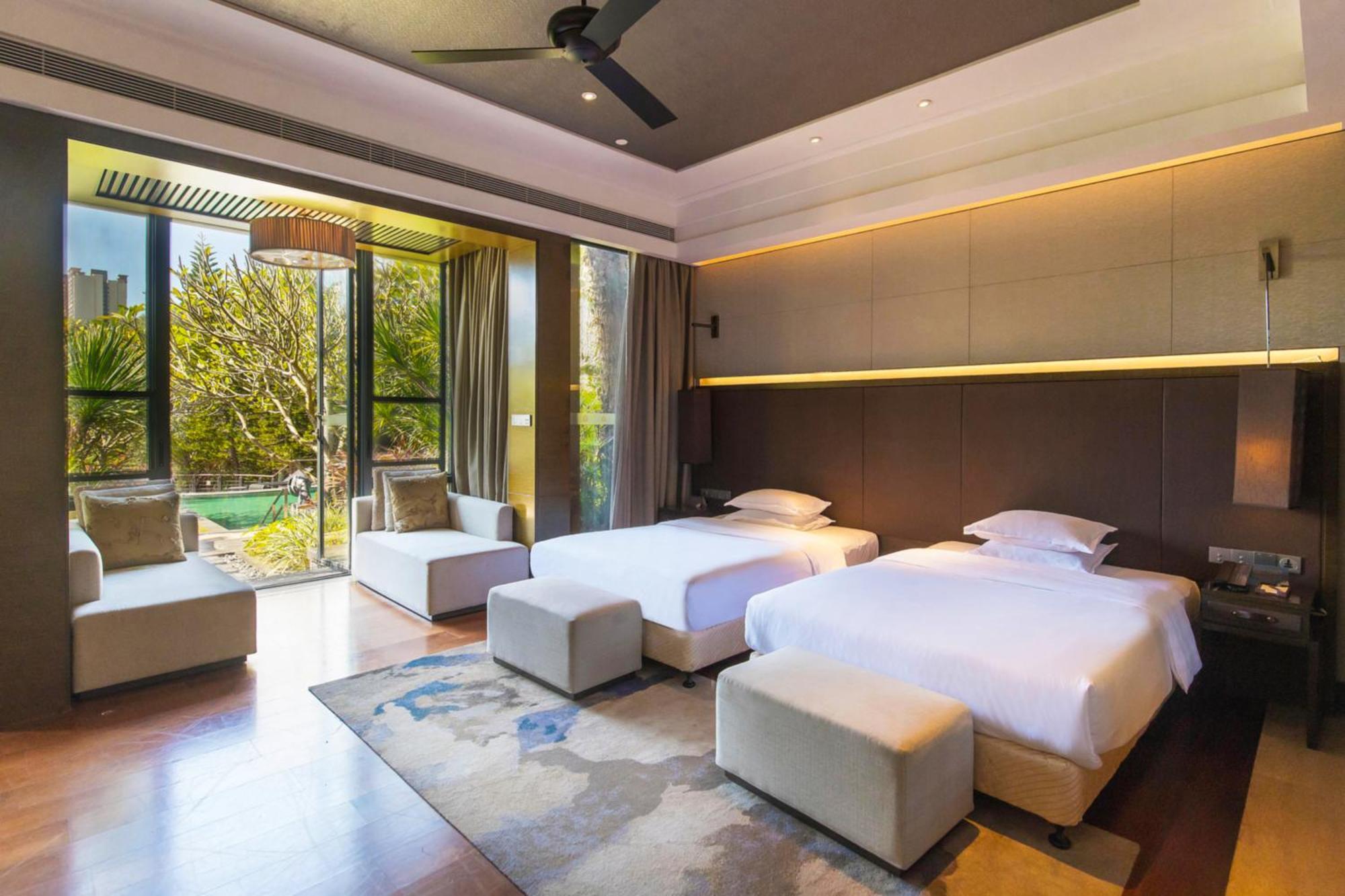The Mulian Urban Resort Hotels Huadu Гуанджоу Екстериор снимка