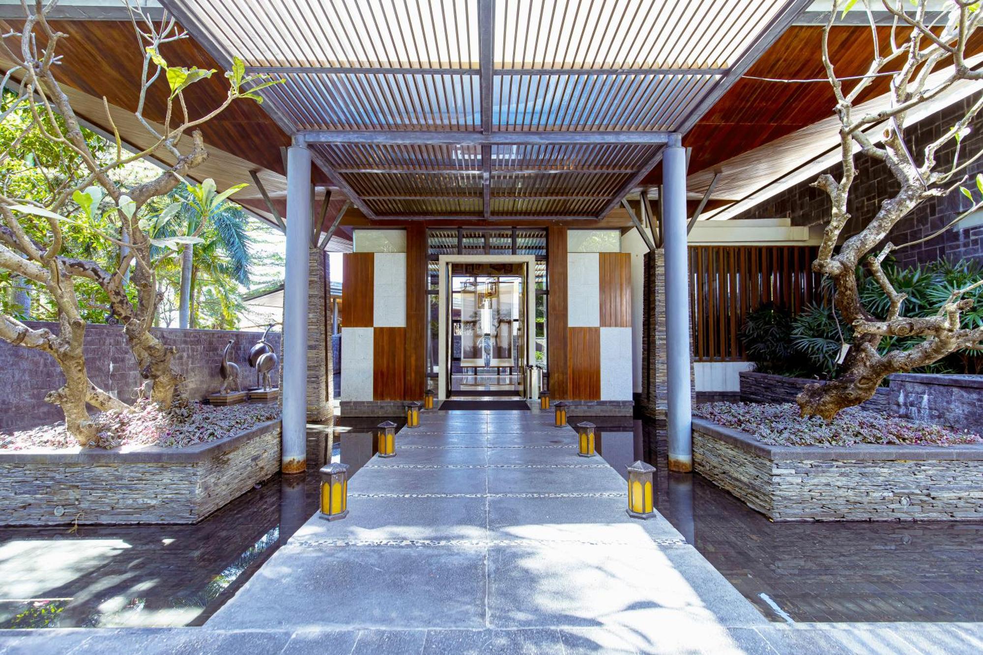 The Mulian Urban Resort Hotels Huadu Гуанджоу Екстериор снимка