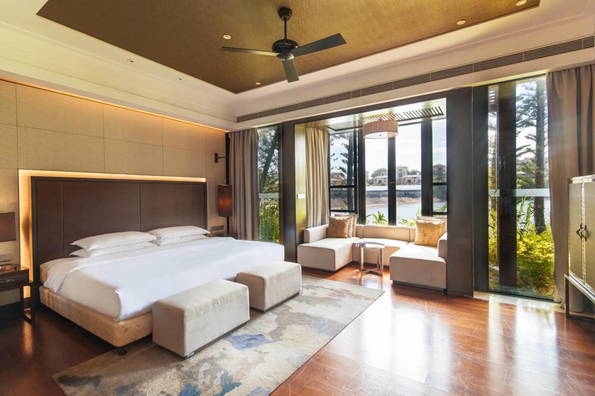 The Mulian Urban Resort Hotels Huadu Гуанджоу Екстериор снимка