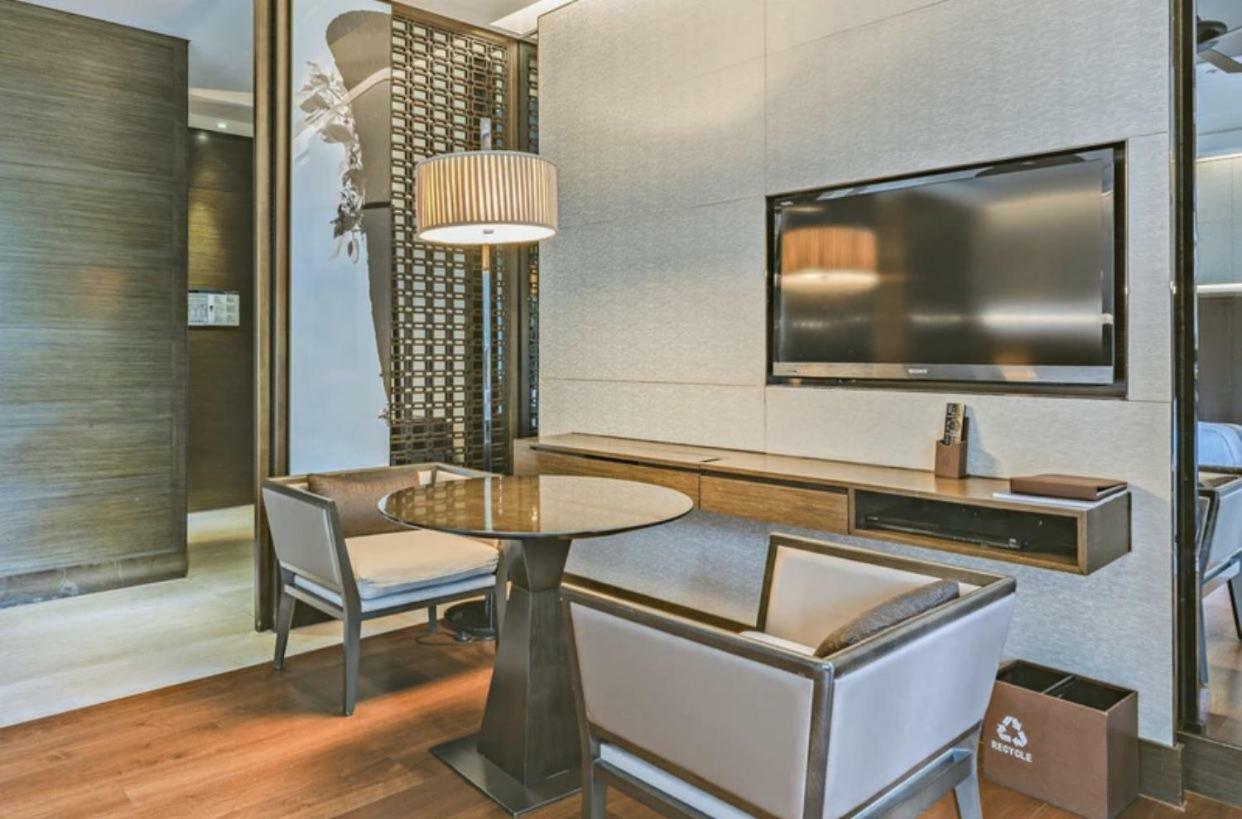 The Mulian Urban Resort Hotels Huadu Гуанджоу Екстериор снимка