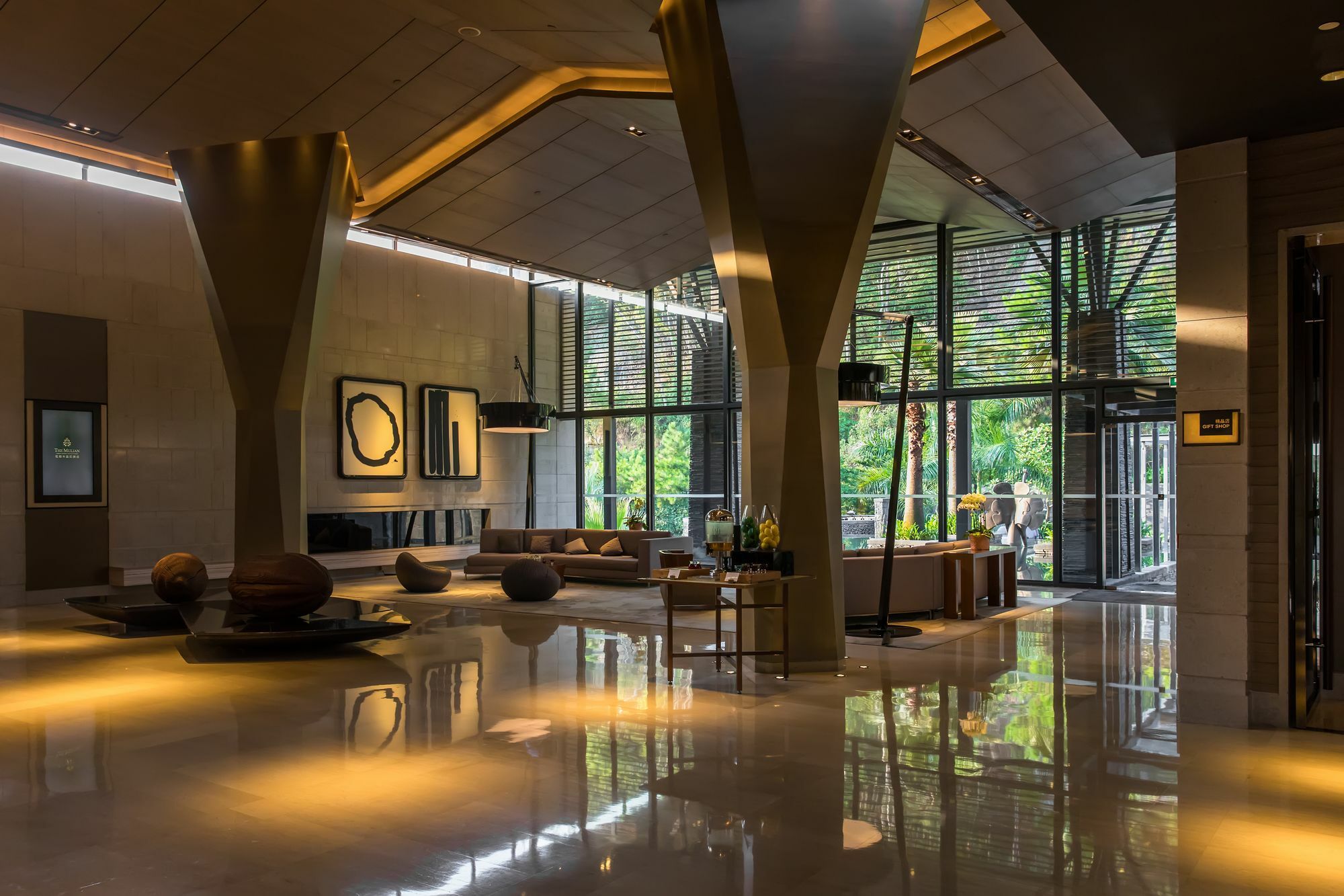 The Mulian Urban Resort Hotels Huadu Гуанджоу Екстериор снимка
