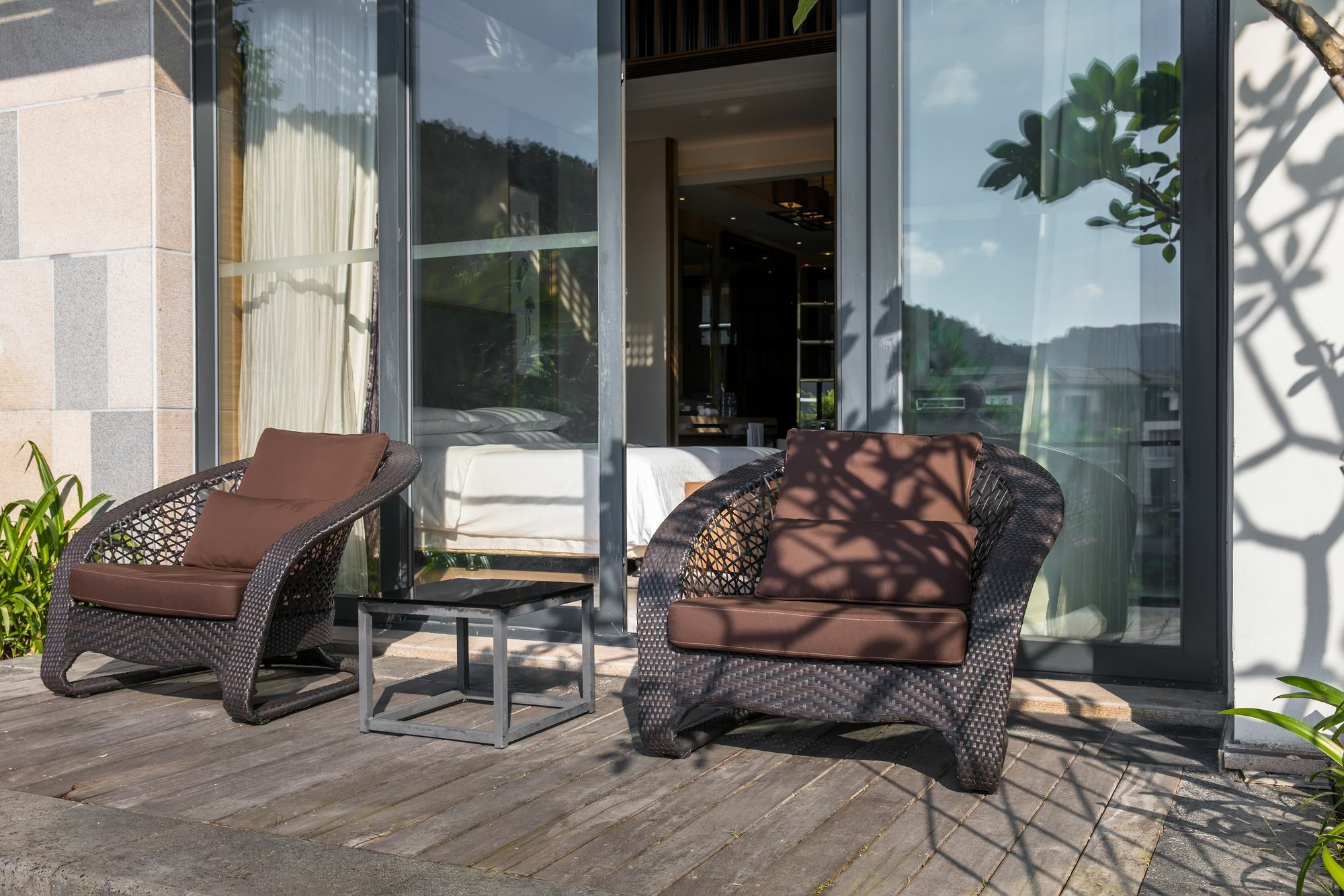 The Mulian Urban Resort Hotels Huadu Гуанджоу Екстериор снимка