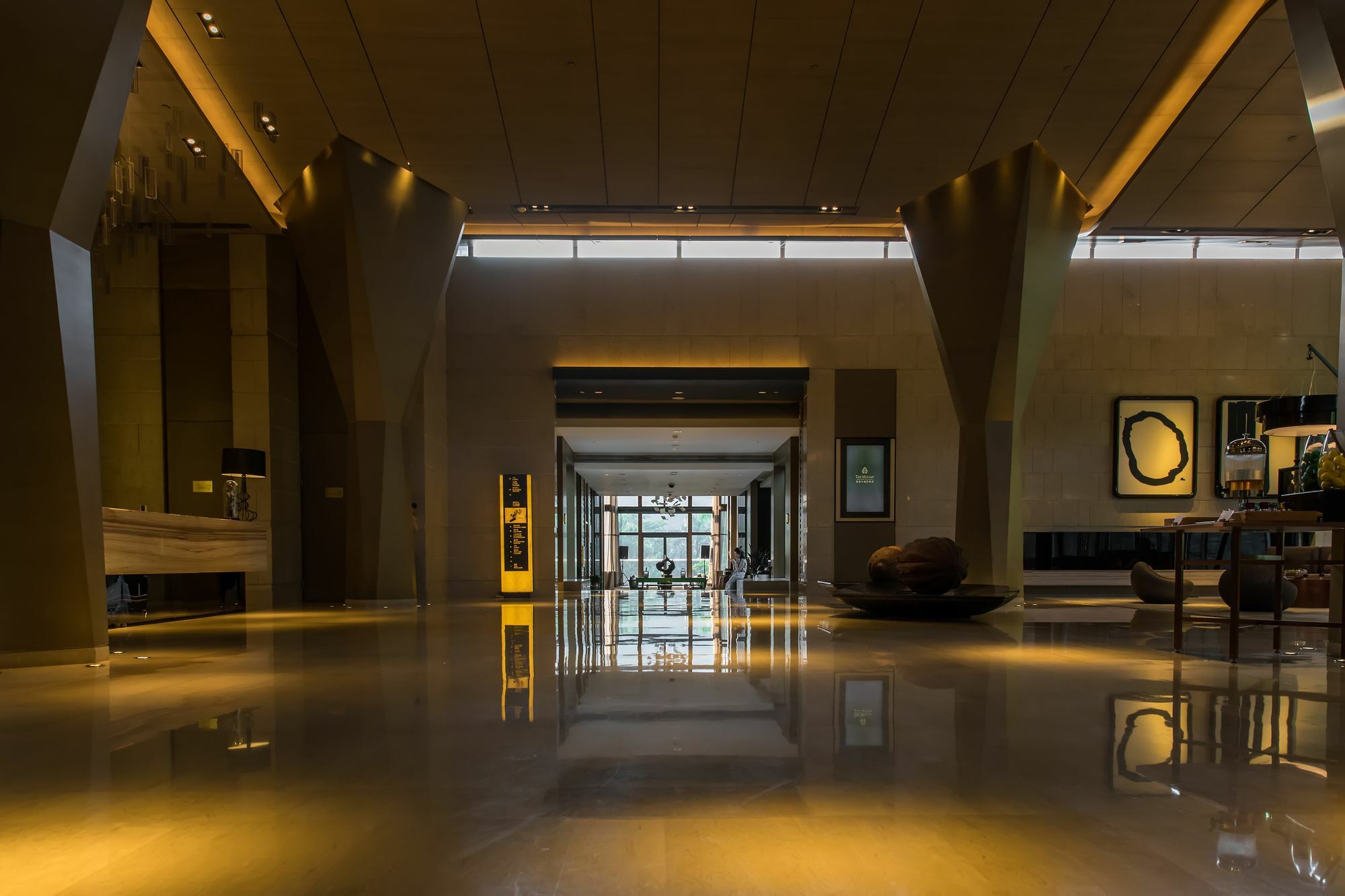 The Mulian Urban Resort Hotels Huadu Гуанджоу Екстериор снимка