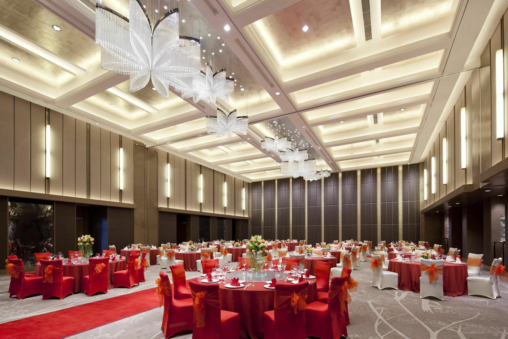The Mulian Urban Resort Hotels Huadu Гуанджоу Екстериор снимка